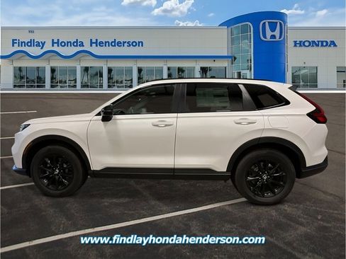 New 2026 Honda CR-V Sport image 2