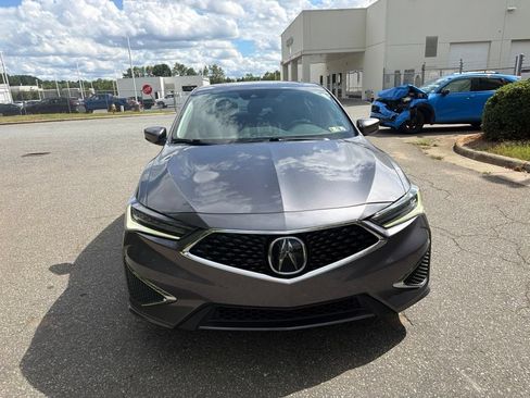 Used 2019 Acura ILX w/ Premium Package FWD image 7