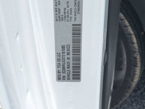 New 2026 RAM ProMaster 3500 w/ Convenience Group FWD image 32