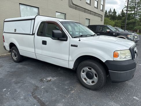 Used 2007 Ford F150 2WD Regular Cab image 4