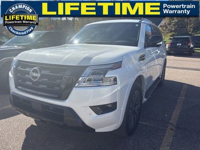 Used 2024 Nissan Armada SL w/ Midnight Edition Package