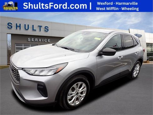 Certified 2023 Ford Escape Active w/ Cold Weather Package image 1