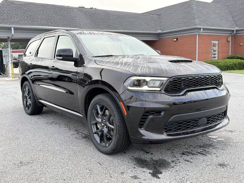 New 2026 Dodge Durango GT AWD/4WD image 4