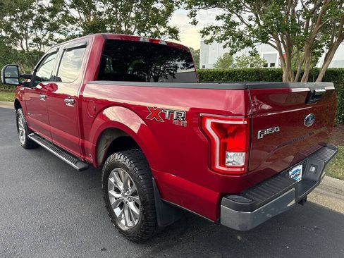 Used 2015 Ford F150 XLT w/ Equipment Group 301A Mid AWD/4WD image 6
