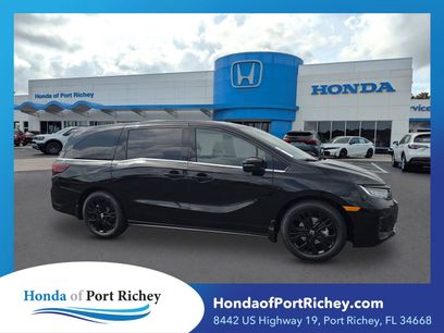 New 2026 Honda Odyssey Sport-L