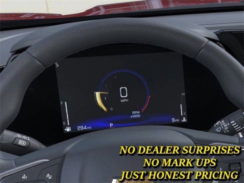 New 2026 Chevrolet Trax LT w/ Sunroof Package image 18