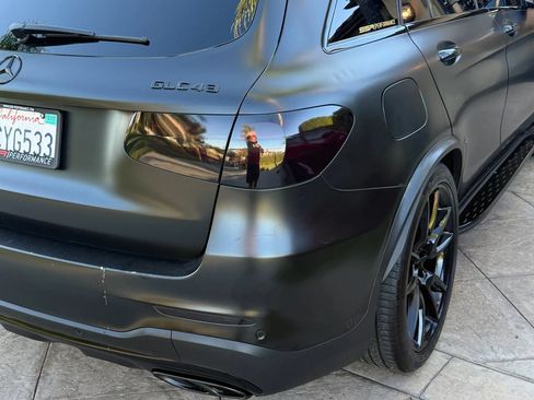 Used 2018 Mercedes-Benz GLC 43 AMG 4MATIC image 8