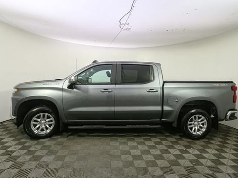 Used 2021 Chevrolet Silverado 1500 LT AWD/4WD image 6