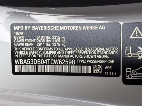 Used 2026 BMW 430i xDrive Convertible AWD/4WD image 18
