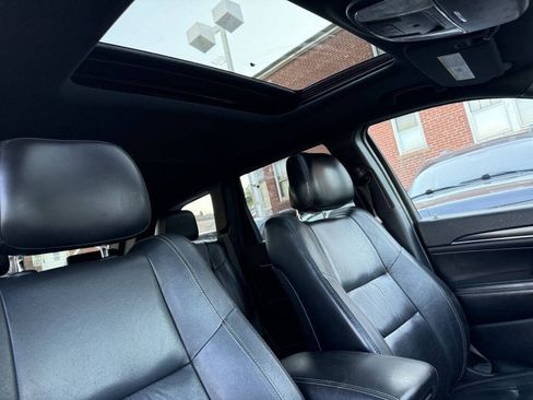 Used 2015 Jeep Grand Cherokee Limited AWD/4WD image 18