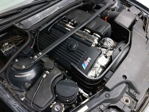 Used 2002 BMW M3 Coupe 2D image 51