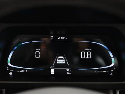 New 2026 Hyundai Elantra SEL Sport Premium FWD image 9