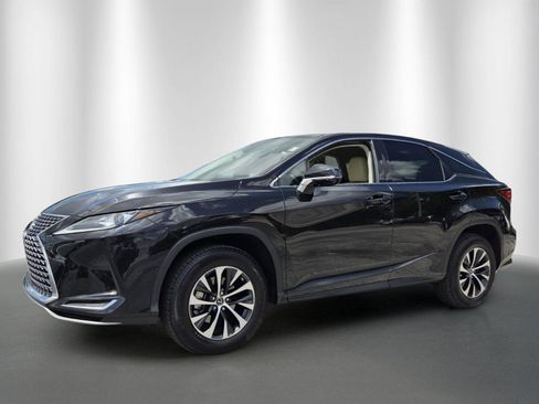 Used 2020 Lexus RX 350 FWD w/ Accessory Package image 3