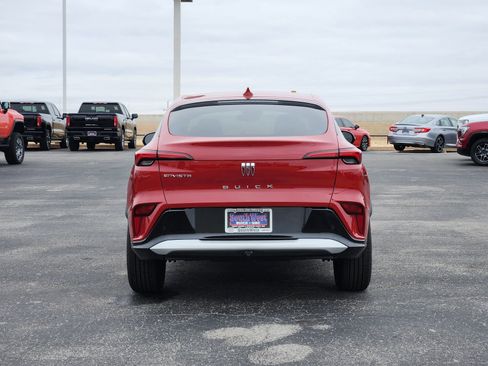 New 2026 Buick Envista Sport Touring w/ Convenience I Package image 8