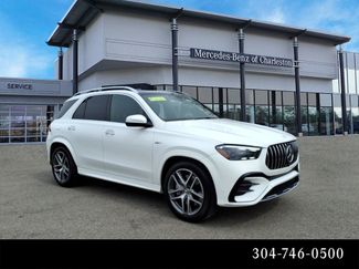 Certified 2024 Mercedes-Benz GLE 53 AMG 4MATIC video 1