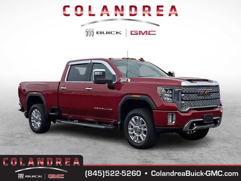 Used 2020 GMC Sierra 2500 Denali w/ Denali Ultimate Package image 1