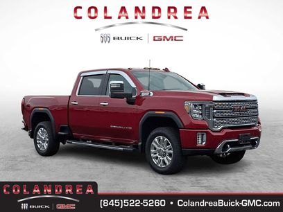 Used 2020 GMC Sierra 2500 Denali w/ Denali Ultimate Package