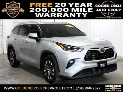 Used 2021 Toyota Highlander XLE