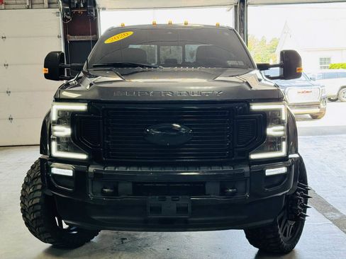 Used 2020 Ford F450 Lariat w/ Lariat Ultimate Package AWD/4WD image 20