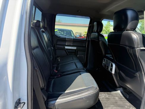 Used 2019 Ford F250 Lariat w/ Chrome Package AWD/4WD image 24