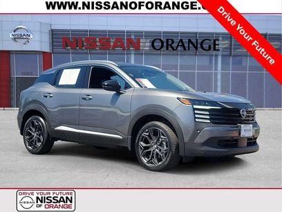 Certified 2026 Nissan Kicks SR