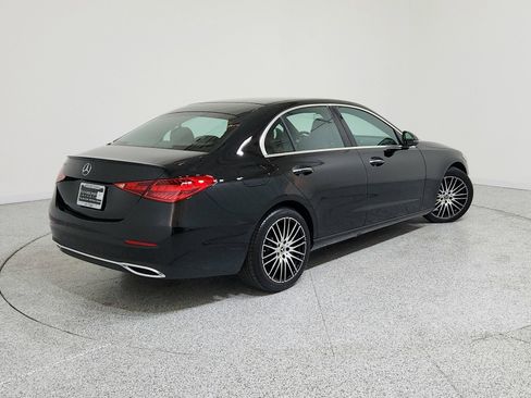 Certified 2025 Mercedes-Benz C 300 Sedan image 7
