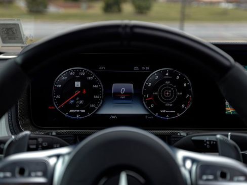 Certified 2024 Mercedes-Benz G 63 AMG 4MATIC image 49