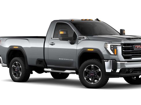 New 2026 GMC Sierra 2500 SLE image 31
