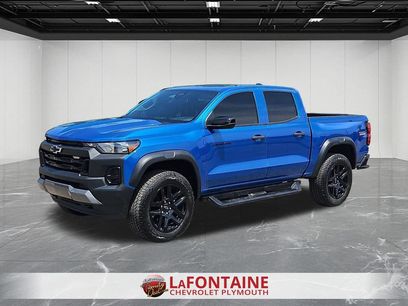Certified 2024 Chevrolet Colorado Trail Boss w/ Advanced Trailering Package