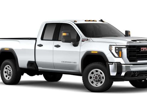 New 2026 GMC Sierra 3500 Pro w/ Convenience Package image 54