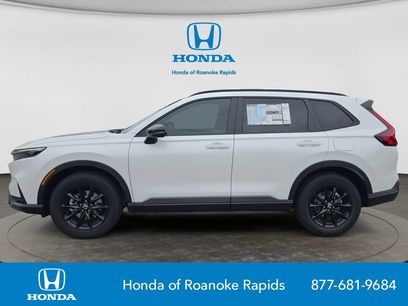 New 2026 Honda CR-V Sport