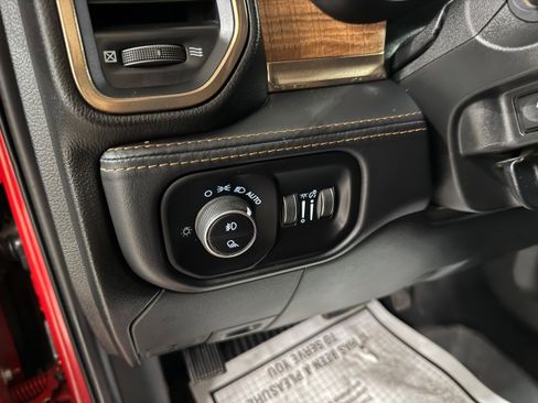 Certified 2024 RAM 3500 Limited image 53