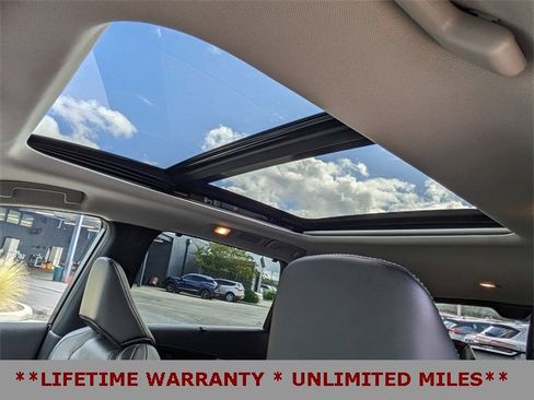 Used 2022 INFINITI QX60 Sensory image 23