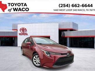 Used 2025 Toyota Corolla LE video 1