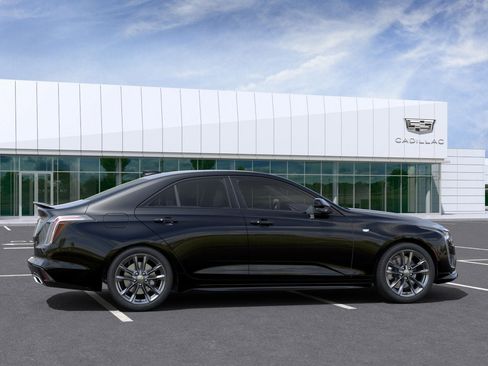 New 2025 Cadillac CT4 Sport image 29