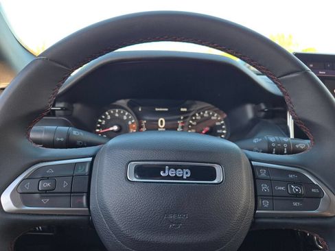 Used 2024 Jeep Compass Trailhawk AWD/4WD image 28