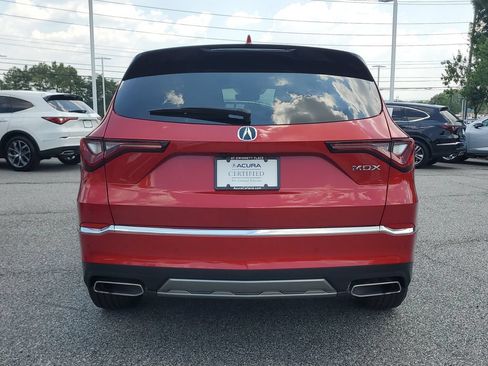Certified 2025 Acura MDX FWD w/ Technology Package image 6