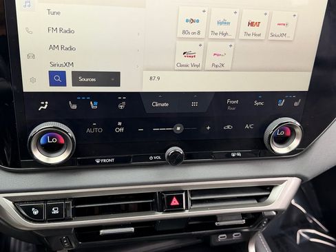 Certified 2024 Lexus RX 350 F Sport AWD/4WD image 22