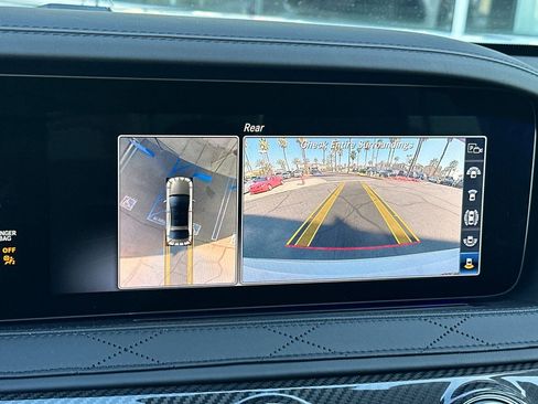 Certified 2020 Mercedes-Benz S 63 AMG 4MATIC Sedan image 17