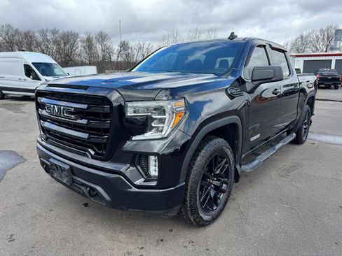 Used 2019 GMC Sierra 1500 Elevation image 1