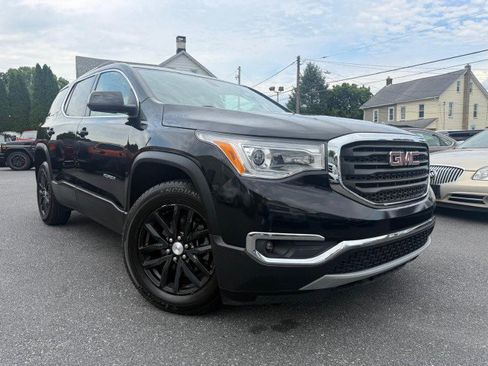 Used 2019 GMC Acadia SLT AWD/4WD image 3