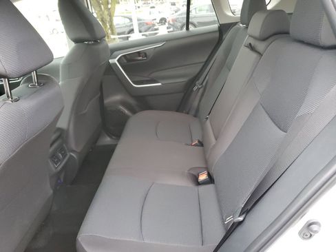 Certified 2025 Toyota RAV4 LE image 13
