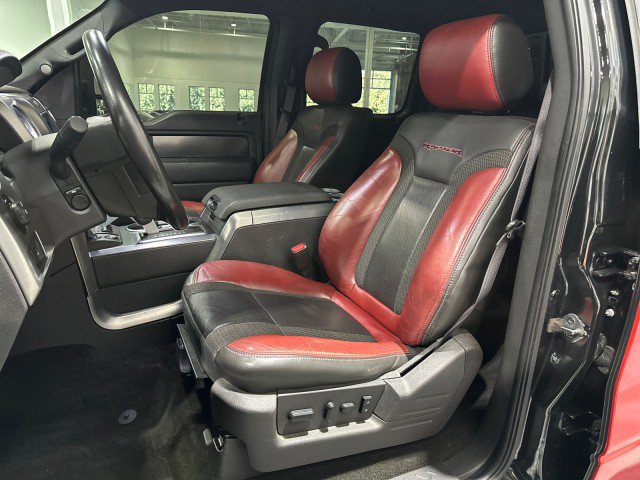 Used 2014 Ford F150 Raptor w/ Equipment Group 801A Luxury AWD/4WD image 5