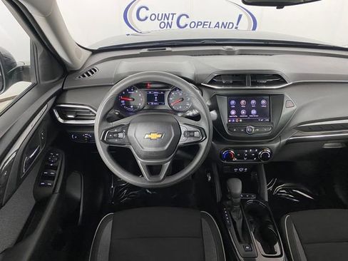 Certified 2022 Chevrolet TrailBlazer LT image 14