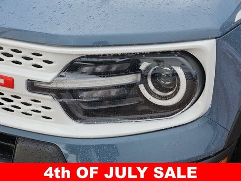 New 2025 Ford Bronco Sport Heritage w/ Convenience Package AWD/4WD image 32