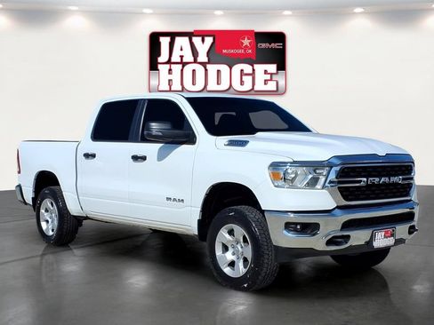Used 2023 RAM 1500 Big Horn AWD/4WD image 1