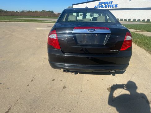 Used 2012 Ford Fusion SEL image 3