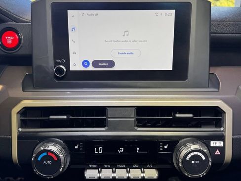 Certified 2025 Toyota Tacoma TRD Sport AWD/4WD image 35