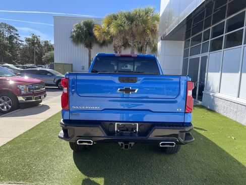 New 2026 Chevrolet Silverado 1500 LT Trail Boss w/ Convenience Package II image 6