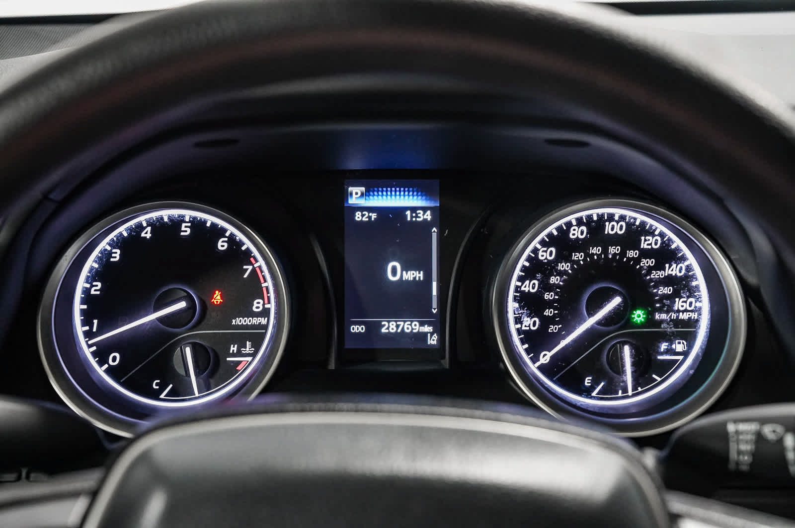 Certified 2024 Toyota Camry LE FWD image 25